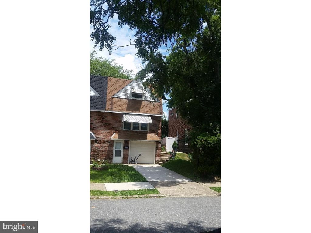 1345 Wales Pl, Philadelphia, PA 19116 SingleFamily Home for Sale MLS