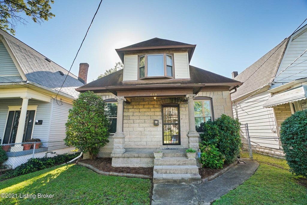 414 E Lee St, Louisville, KY 40217
