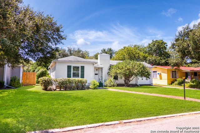 224 Thorain Blvd, San Antonio, TX 78212