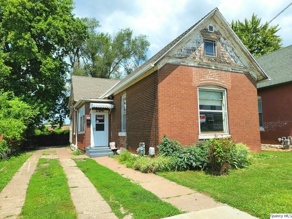 615 Ohio St, Quincy, IL 62301