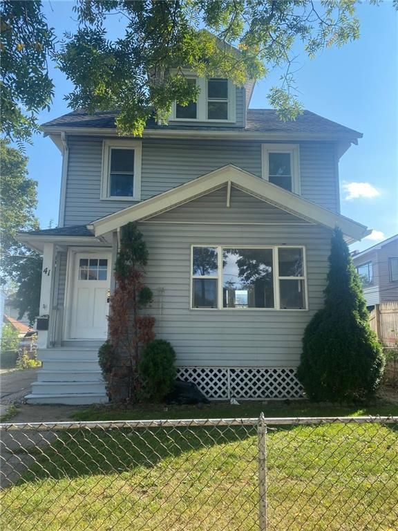 41 Knickerbocker Ave, Rochester, NY 14615