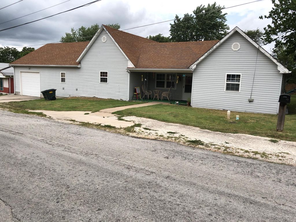 507 E Fanny St, Humansville, MO 65674 Trulia