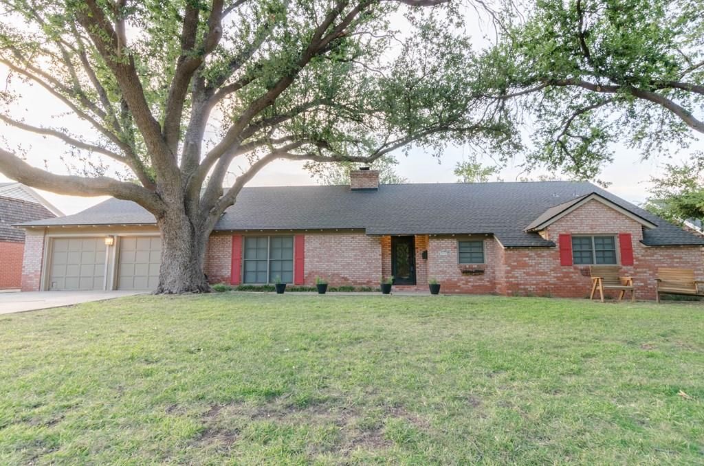 2816 Frontier Dr, Midland, TX 79705