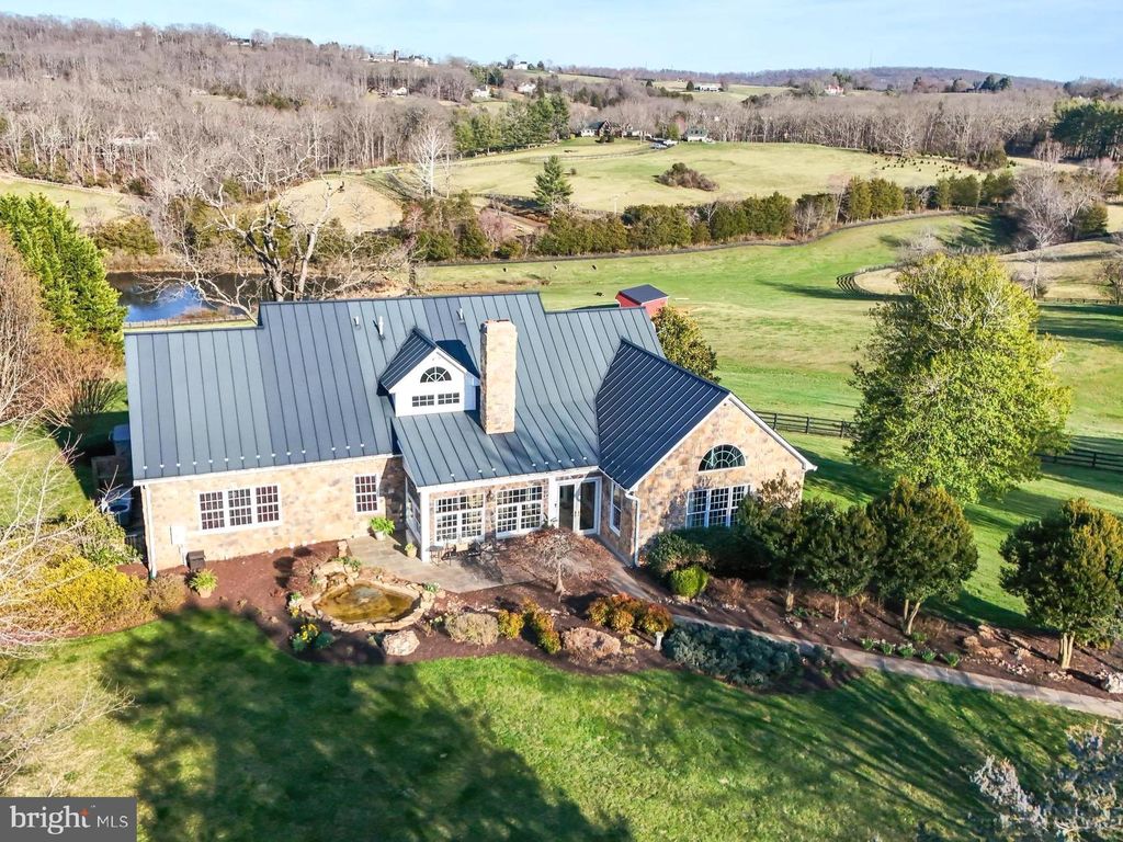 6951 Hilltop Ln, Marshall, VA 20115 MLS VAFQ2011774 Trulia