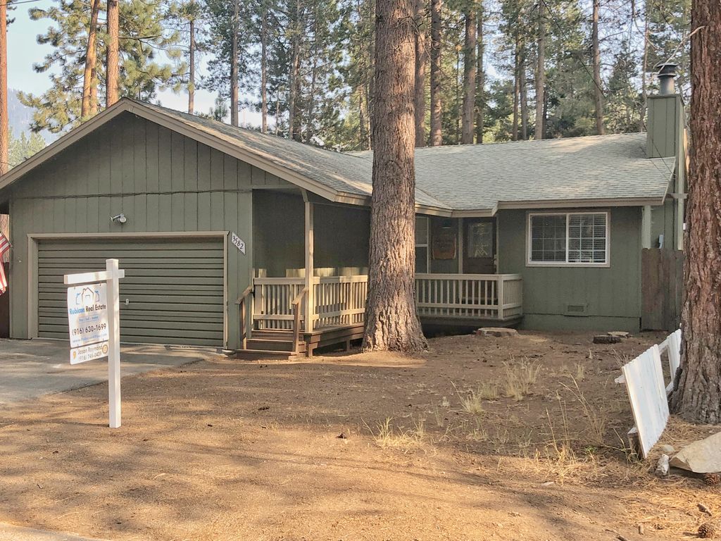 3582 Shirley Ave, South Lake Tahoe, CA 96150