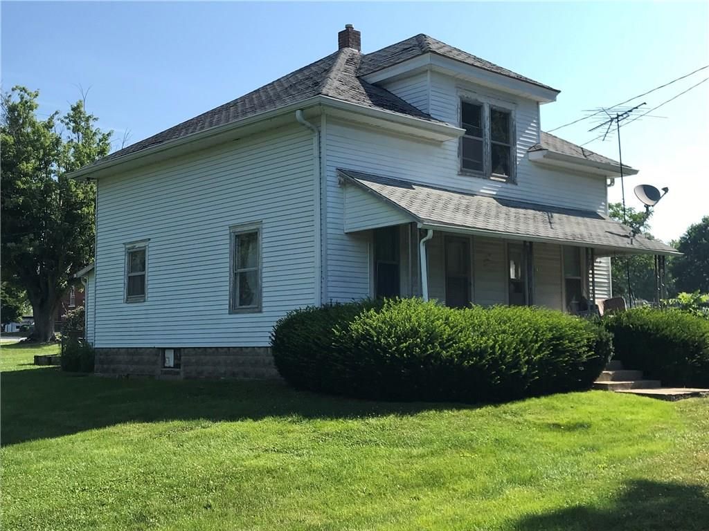 211 Indiana St, Bainbridge, IN 4 Bed, 1 Bath SingleFamily Home Trulia