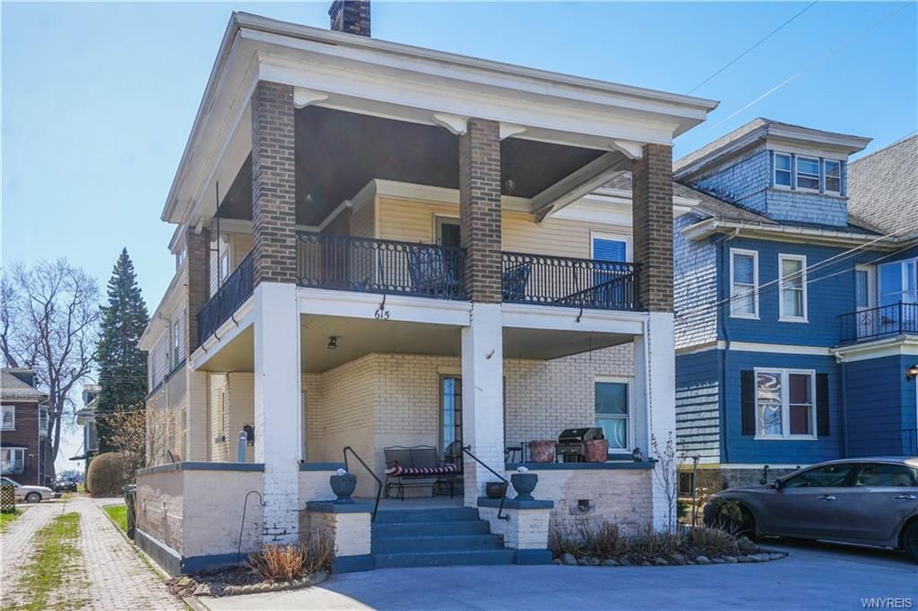 615 Buffalo Ave, Niagara Falls, NY 14303 MLS B1327370 Trulia