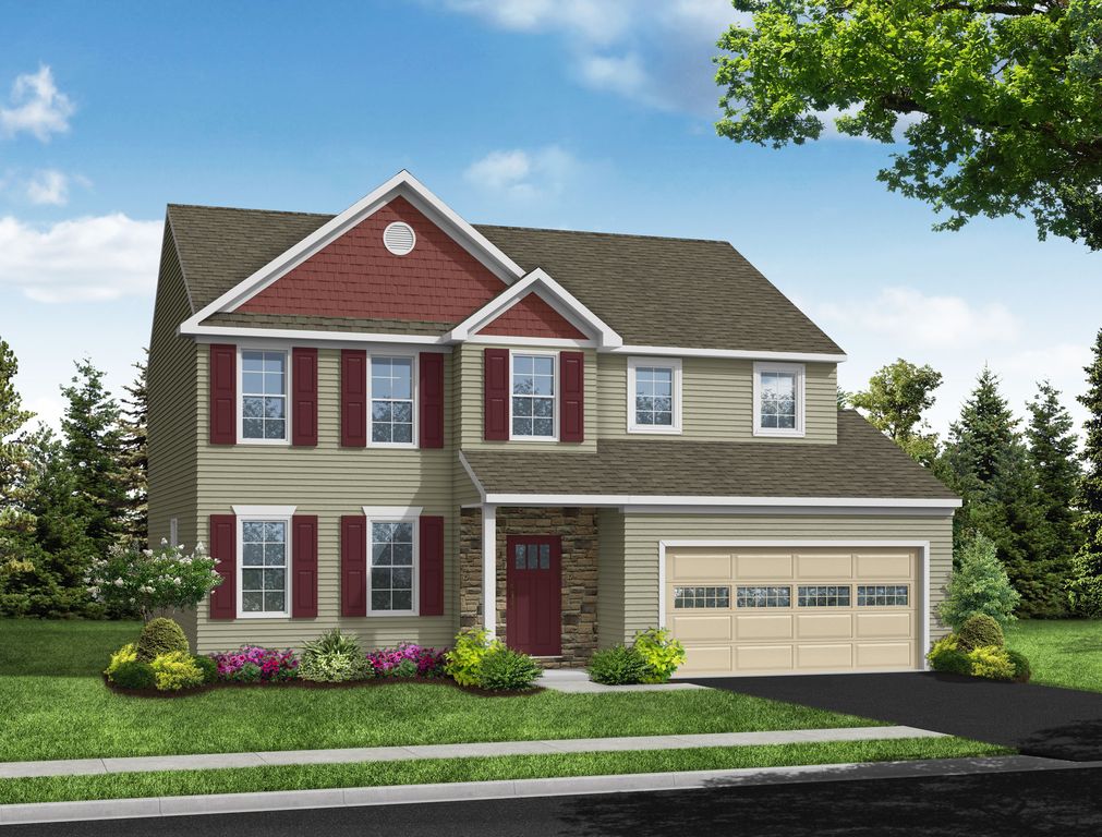 Quail Plan in Woodland Hills, Middletown, PA 17057