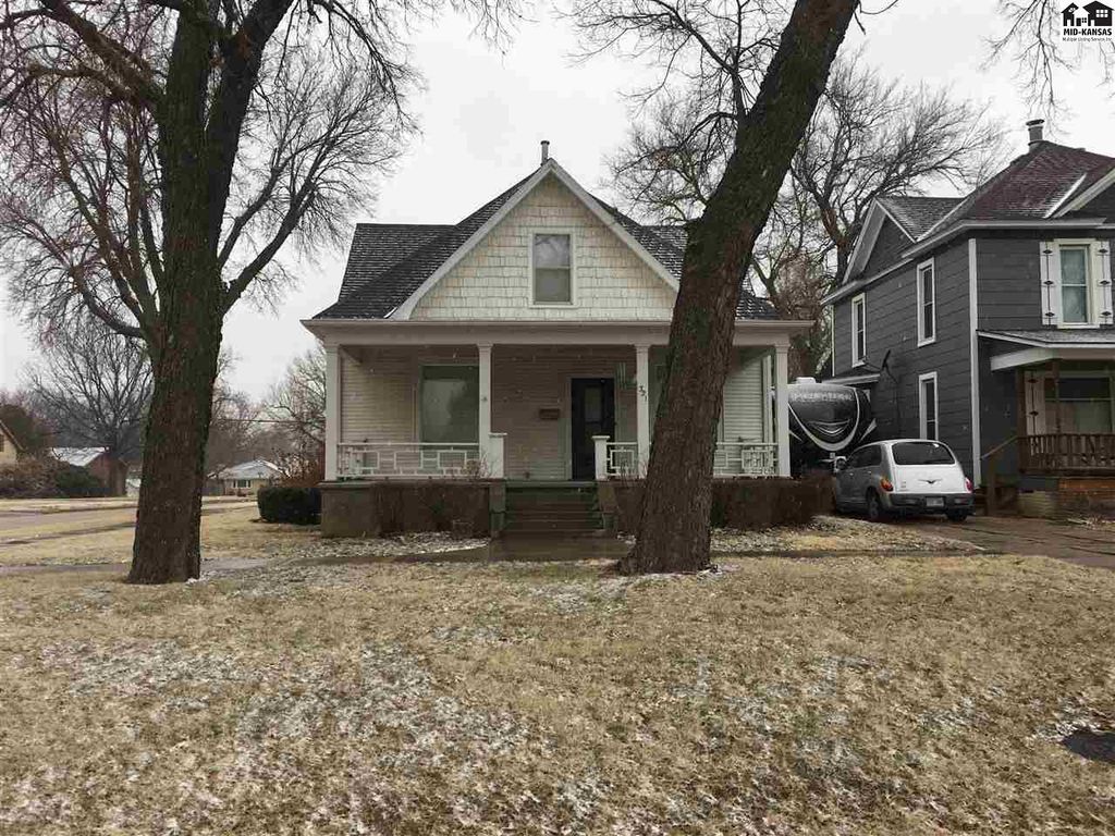 321 S East Ave, Lyons, KS 67554 Trulia