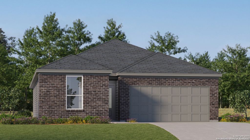 724 Horsetail Ln, New Braunfels, TX 78132