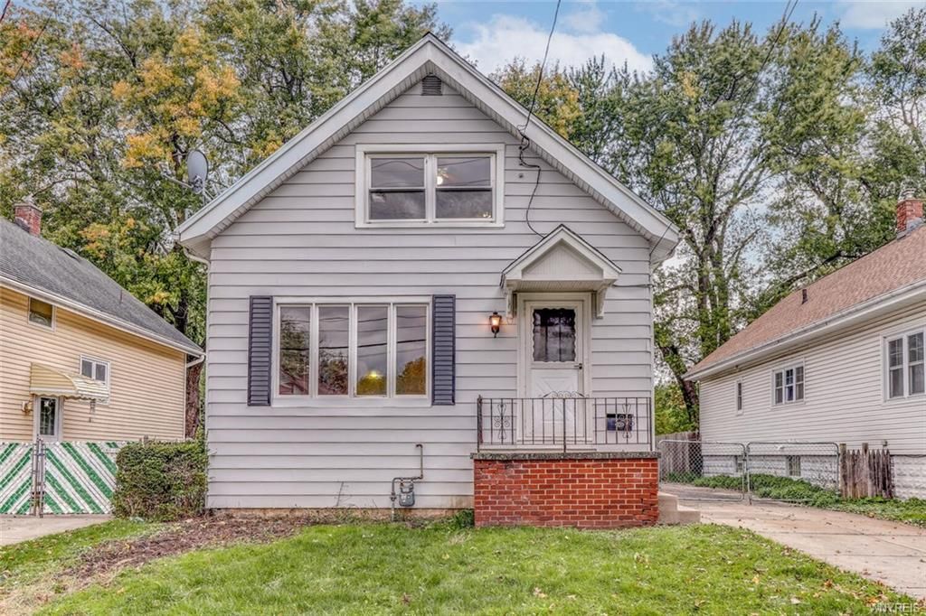 45 Wichita Rd, Buffalo, NY 14224