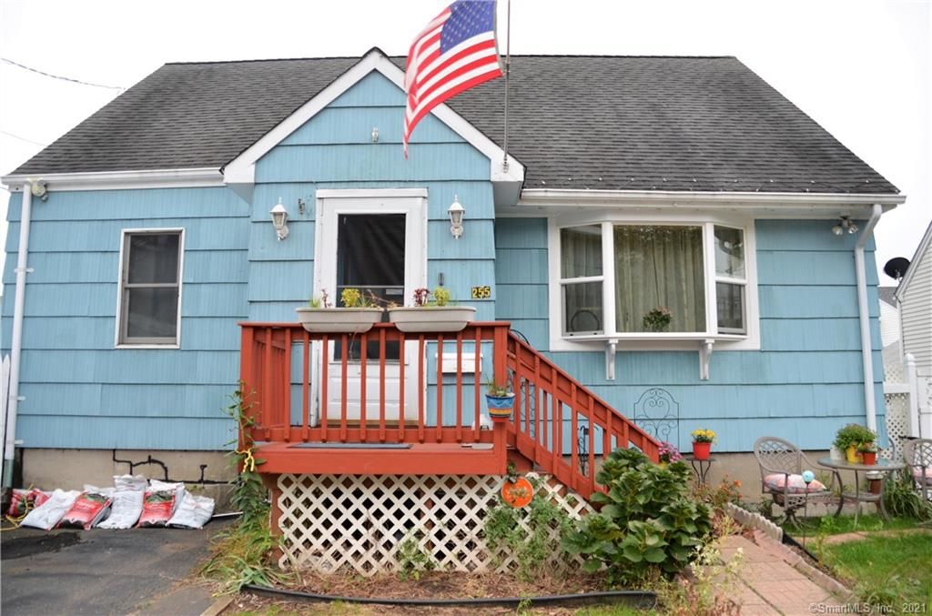 255 Harlem Ave, Bridgeport, CT 06606