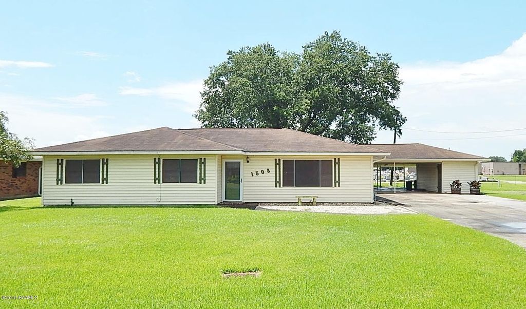 1508 Edwin St, Rayne, LA 70578 Trulia