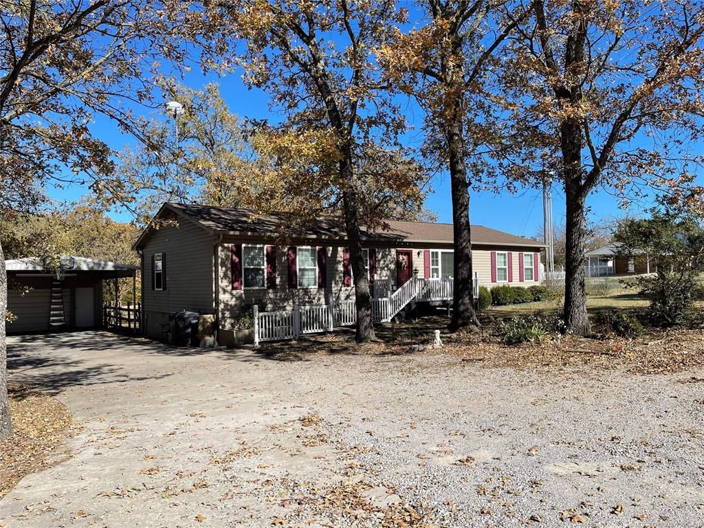 2413 Springdale Rd, Ardmore, OK 73401