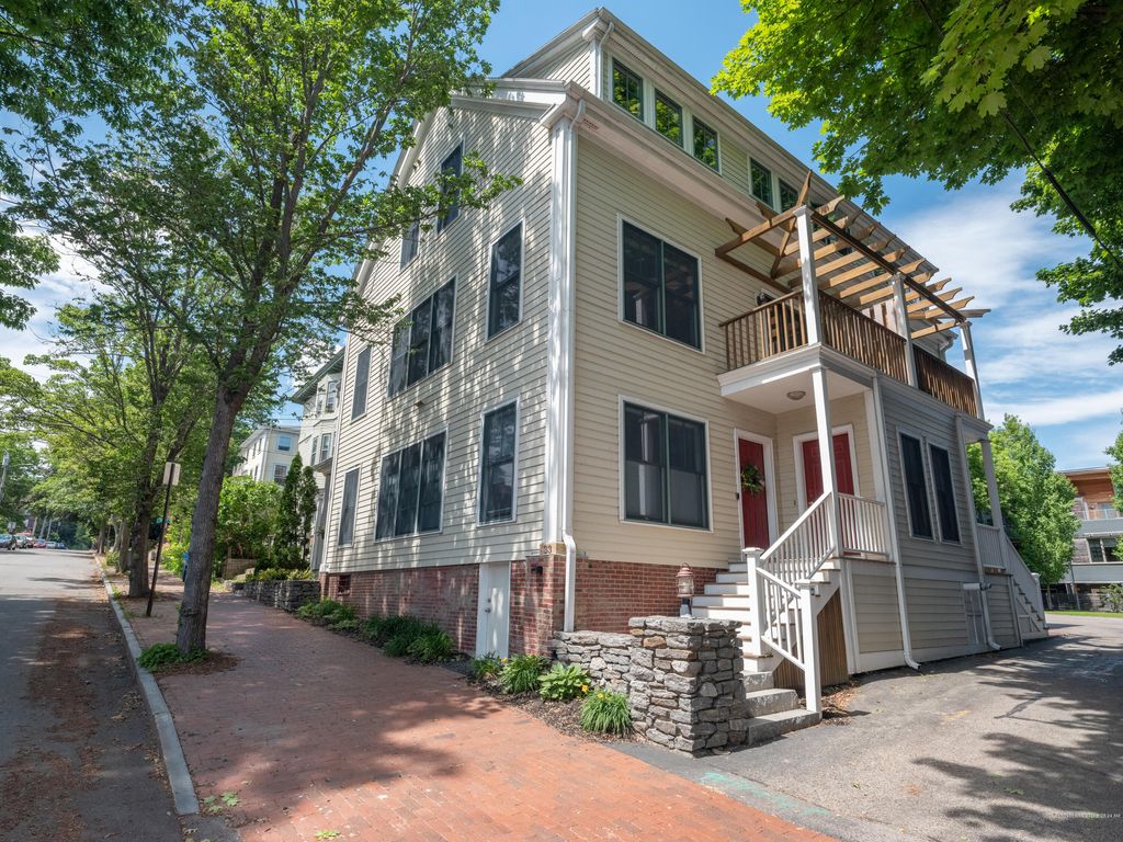 33 Park Street UNIT 4, Portland, ME 04101 Trulia