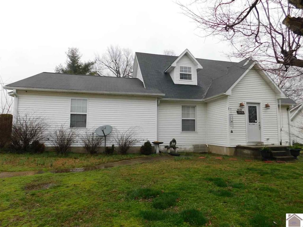 1616 State Route 339 E, Sedalia, KY 42079 Trulia