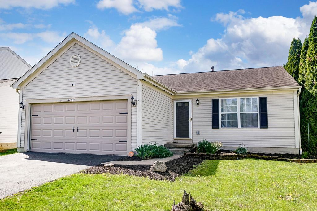 6705 Jennyann Way, Canal Winchester, OH 43110
