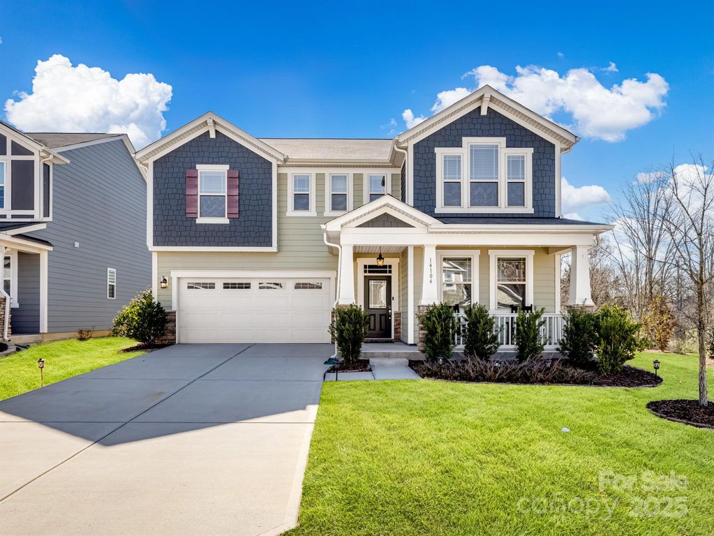 14106 Magnolia Walk Dr, Huntersville, NC 28078