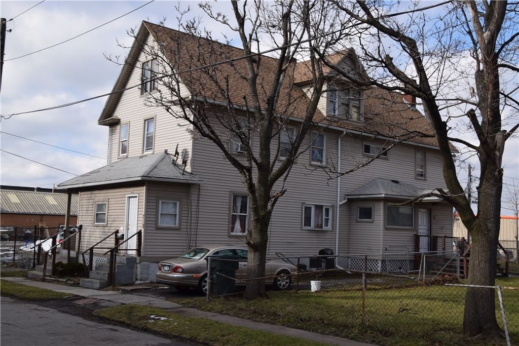 712 Campbell St, Rochester, NY 14611 Trulia