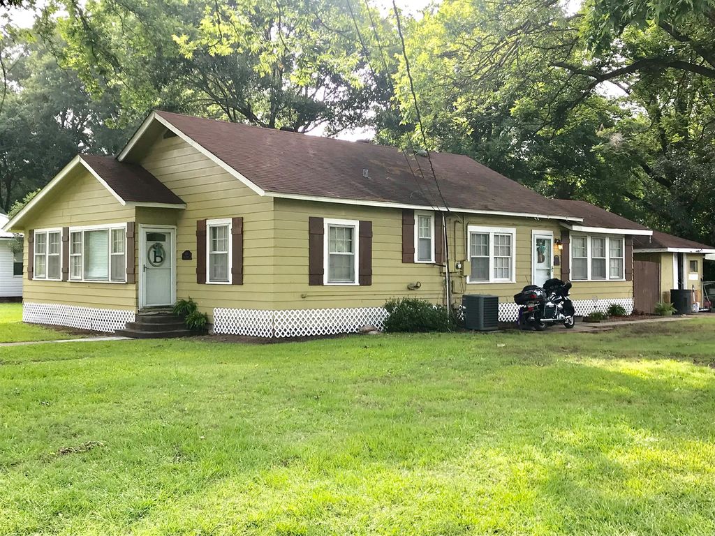 500 Davis Ave, Sterlington, LA 71280 Trulia