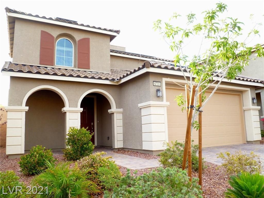 6733 Bristle Falls St, Las Vegas, NV 89149