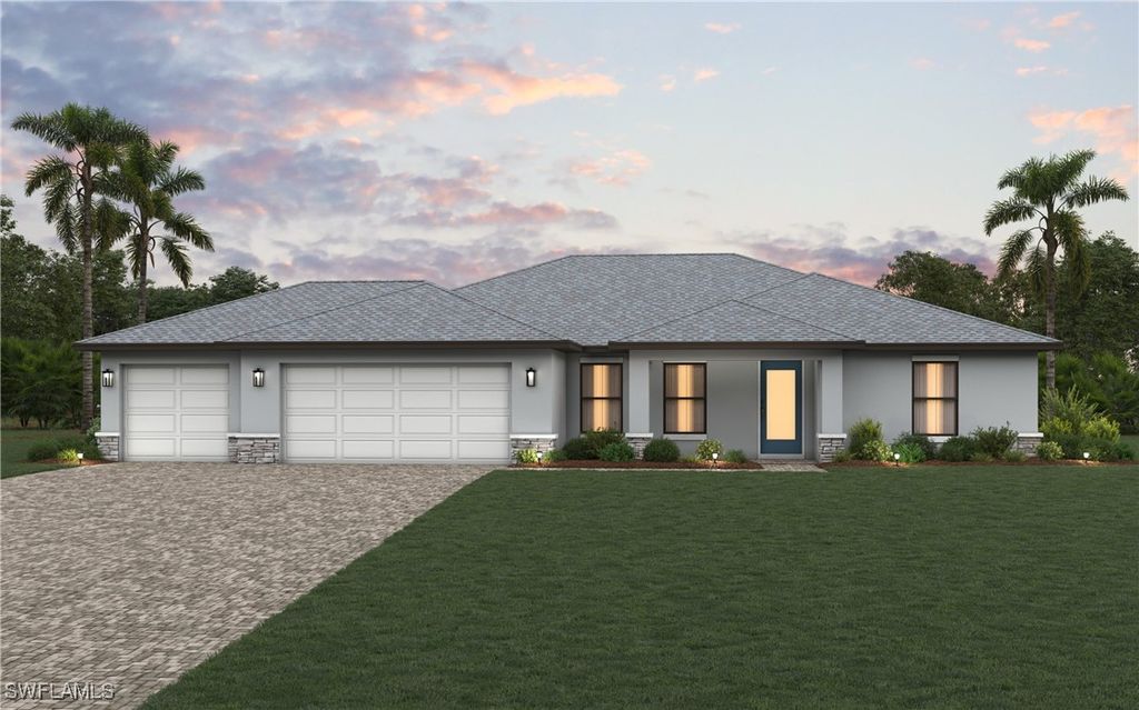722 SW 7th Ter, Cape Coral, FL 33991