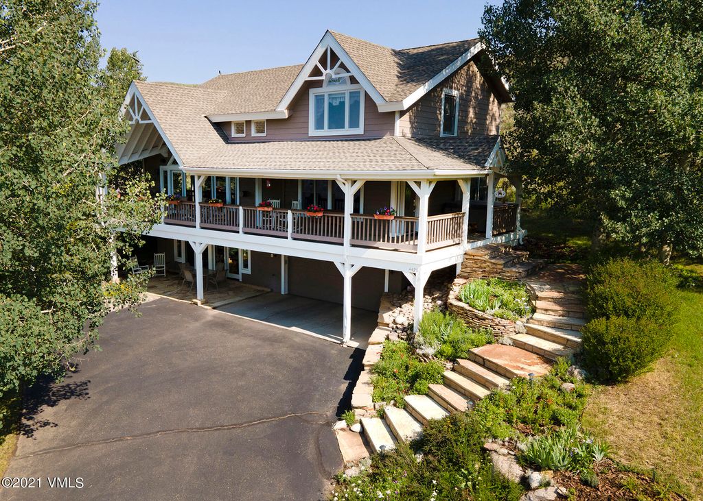4420 Wildridge Rd W, Avon, CO 81620
