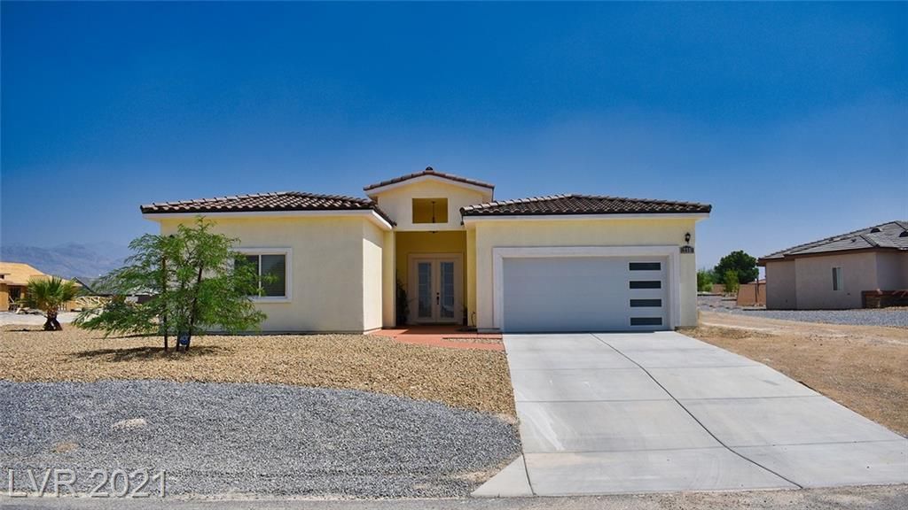 6651 Raintree Ct, Pahrump, NV 89061