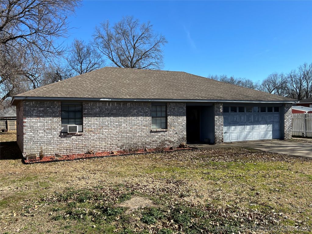 206 Adirondack Loop, Roland, OK 74954 MLS 2404798 Trulia