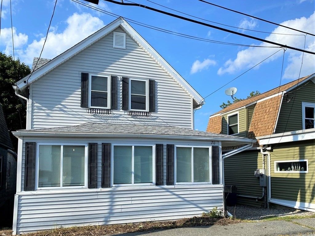 70 Spring St, Quincy, MA 02169