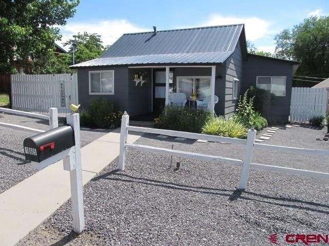 165 NW 2nd St, Cedaredge, CO 81413