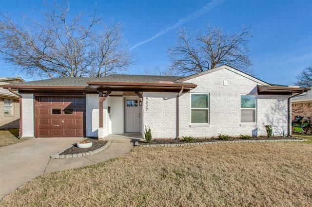 4337 Hanover Dr, Garland, TX 75042