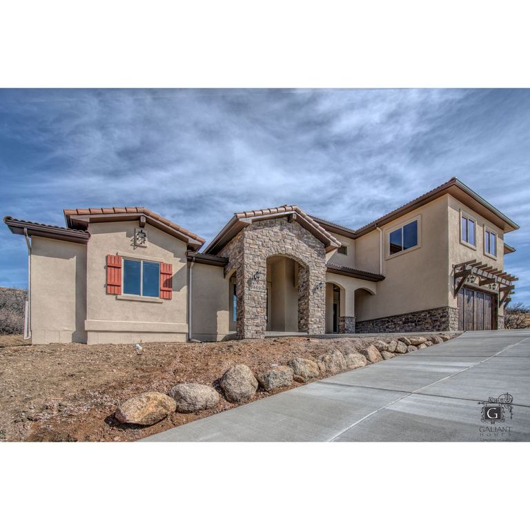 Epsilon (Unfinished Basement) Galiant Homes Colorado Springs, CO Trulia