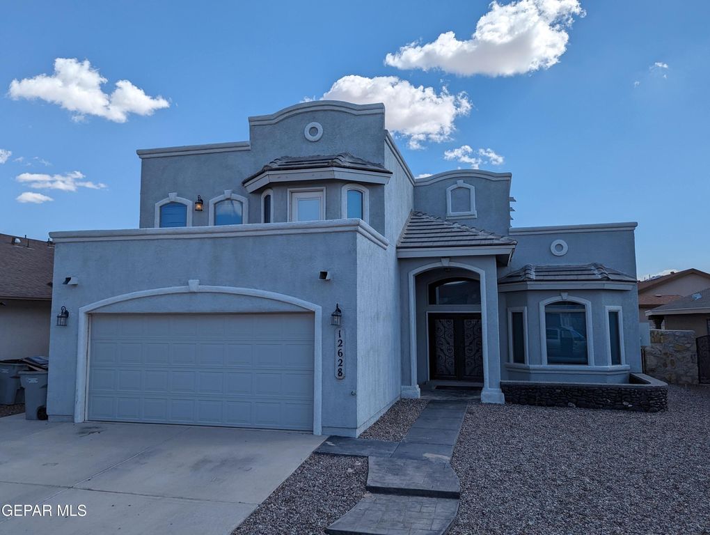 12628 Paseo Rae Ave, El Paso, TX 79928 Trulia