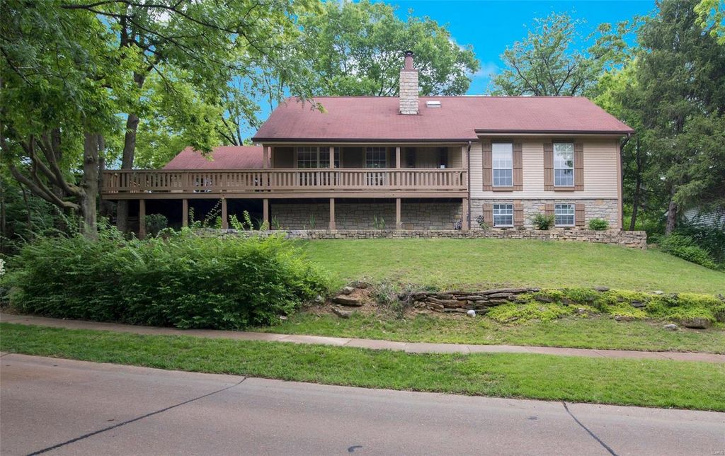 710 Carman Woods Dr, Manchester, MO 63021 Trulia