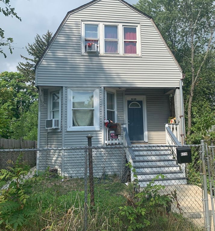 6220 S Paulina St, Chicago, IL 60636