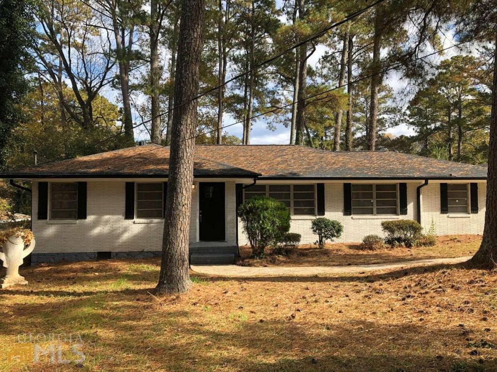 1822 Shepherd Cir SW, Atlanta, GA 30311