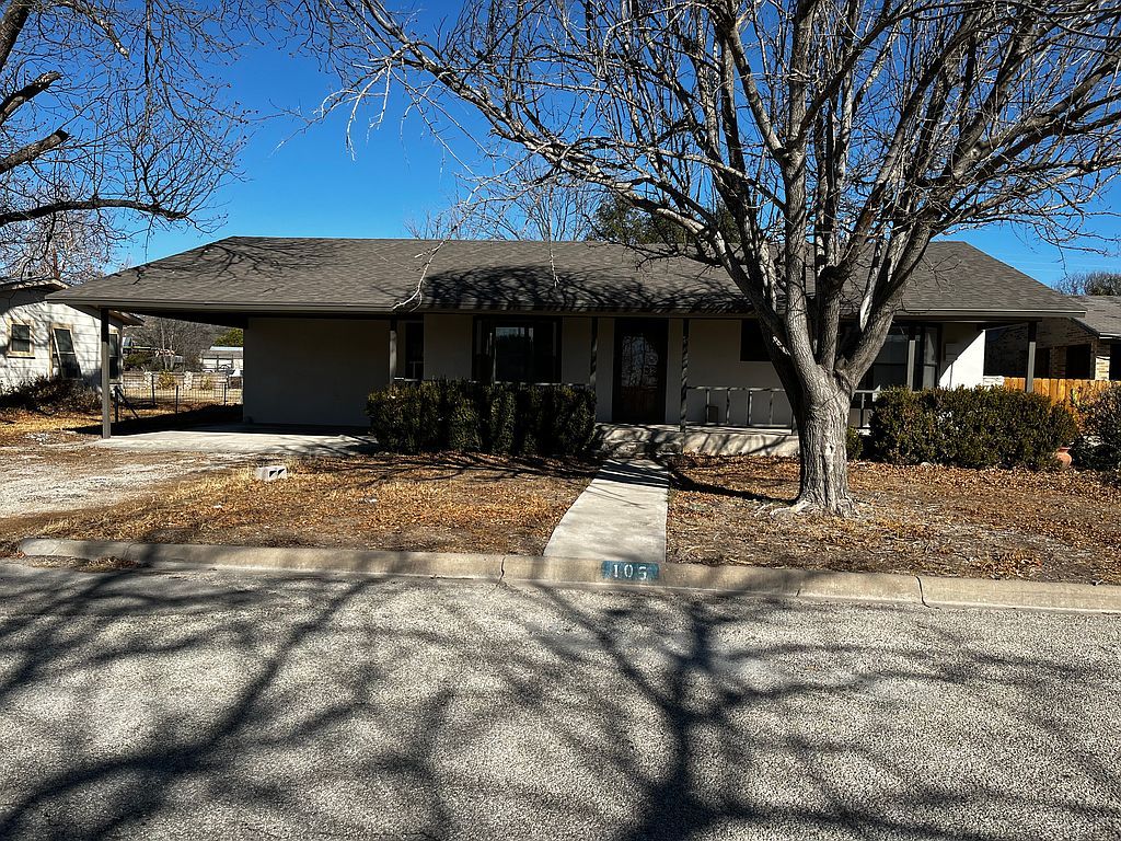 105 Algerita Dr, Ozona, TX 76943 Trulia