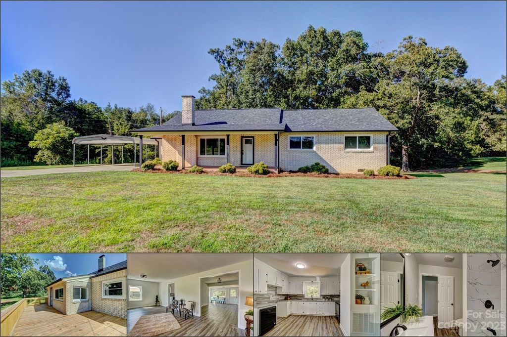 1264 Black Rd, Cherryville, NC 28021 Trulia