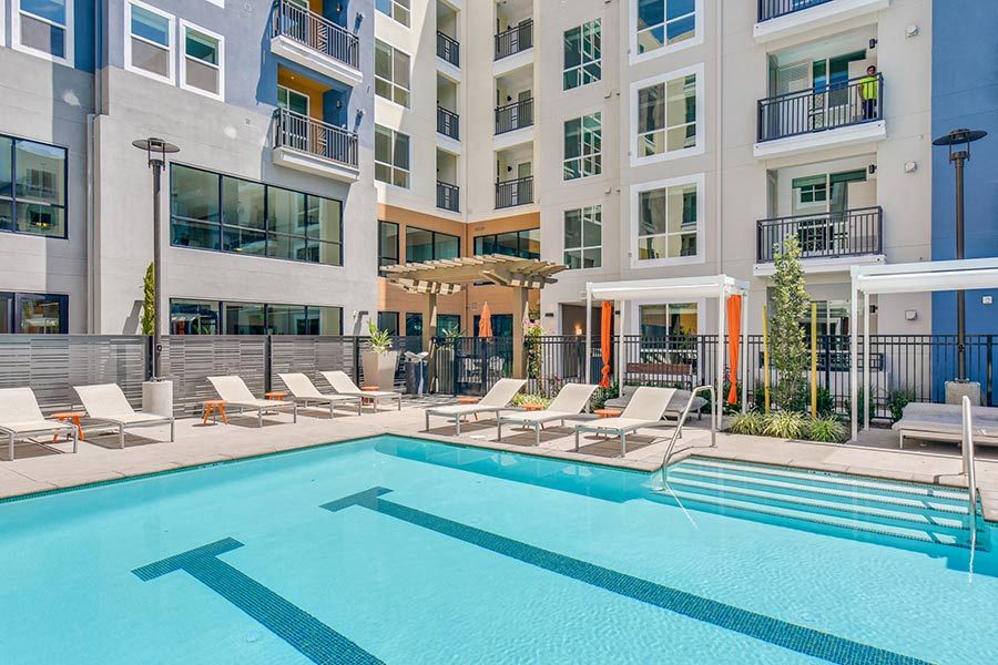 808 West Apartments San Jose Ca Trulia