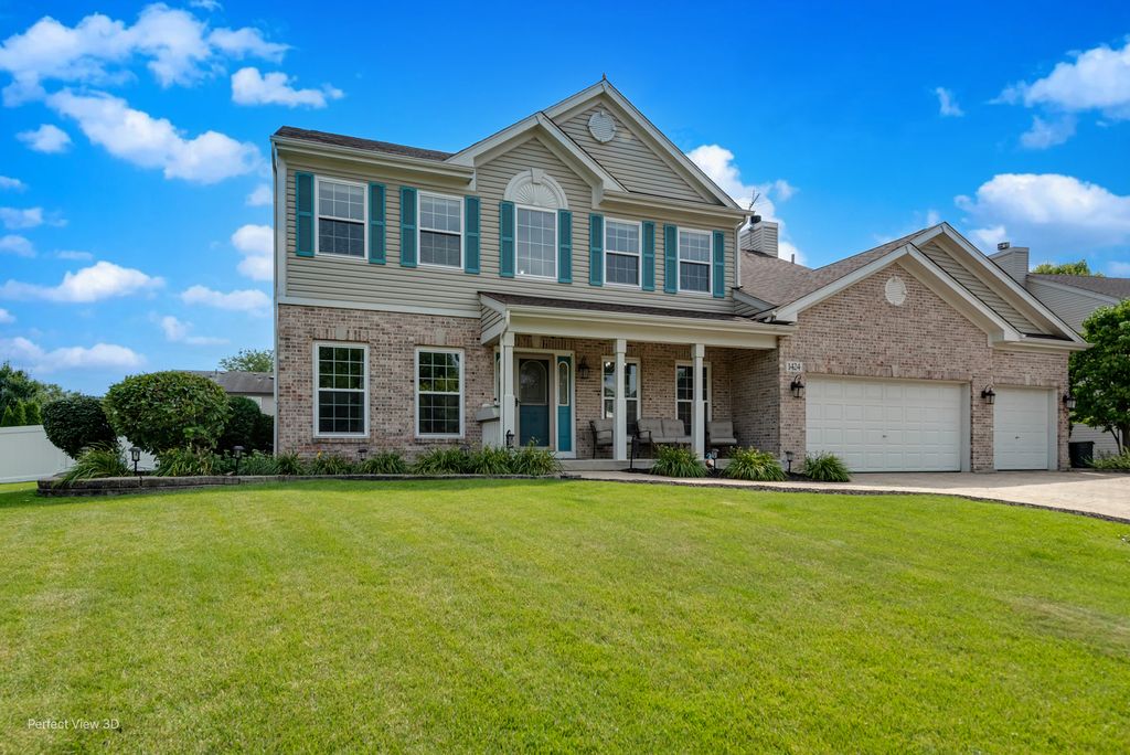 1424 Sage Dr, Bolingbrook, IL 60490