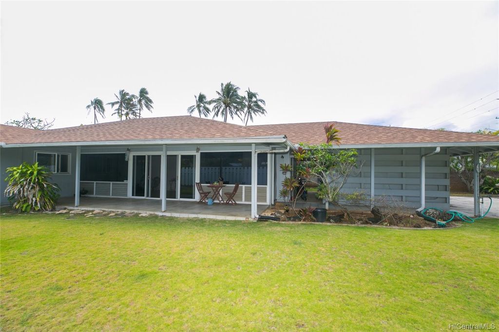 572 N Kalaheo Ave, Kailua, HI 96734 3 Bed, 2 Bath SingleFamily Home
