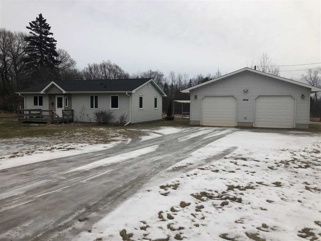 3544 K Rd, Bark River, MI 49807 Trulia