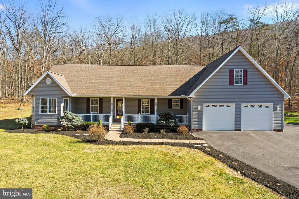573 Summit Dr, Moorefield, WV 26836 Trulia