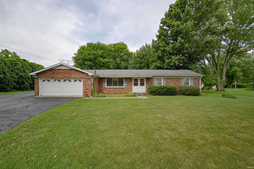 2555 S 600 W, Russiaville, IN 46979 Trulia