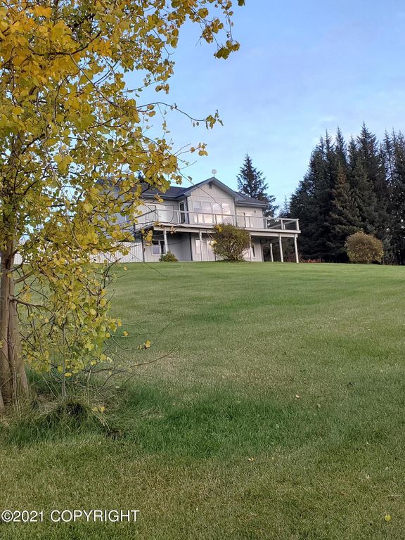 40470 Misty Ridge Rd, Homer, AK 99603