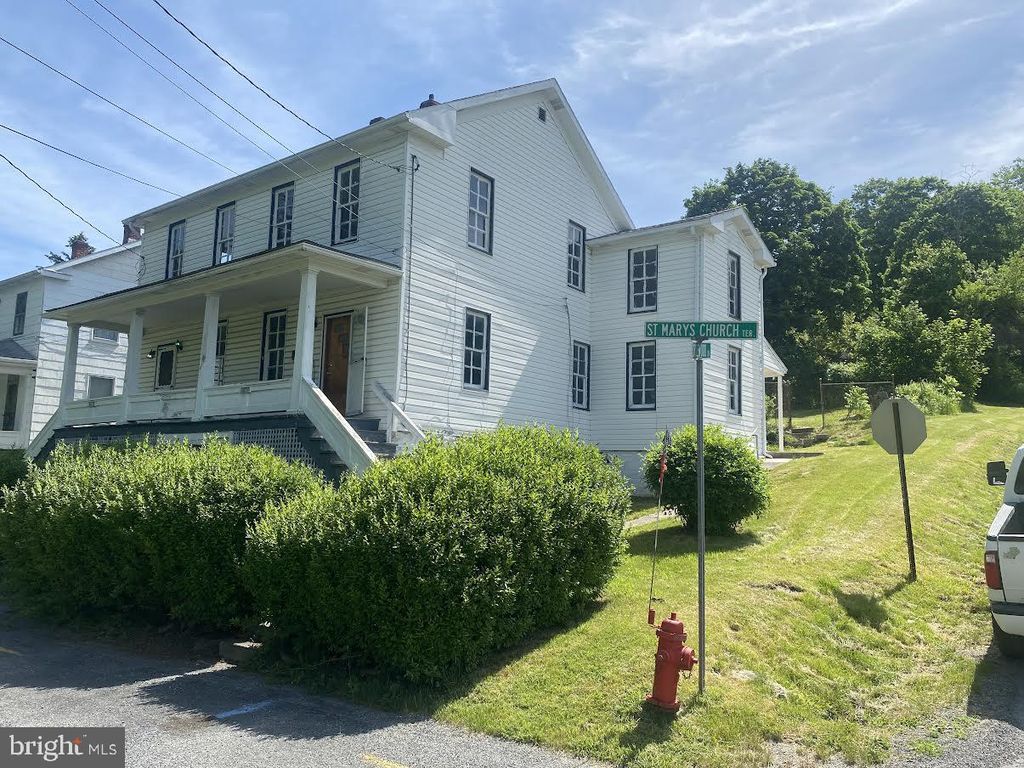 15912 Saint Marys Church Ter SW, Lonaconing, MD 21539 Trulia