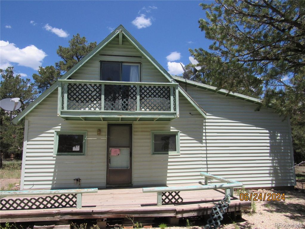 1262 County Road 27a, Cotopaxi, CO 81223