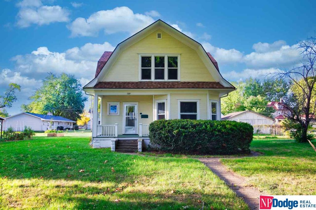 1109 P St, Tekamah, NE 68061 Trulia