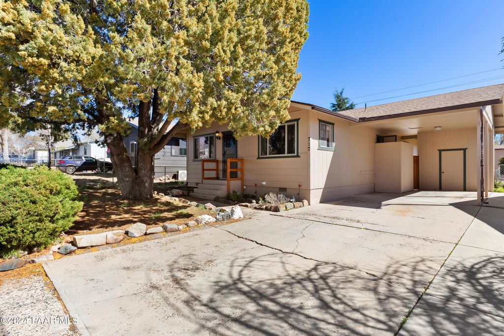 717 W Rosser St, Prescott, AZ 86301 Trulia